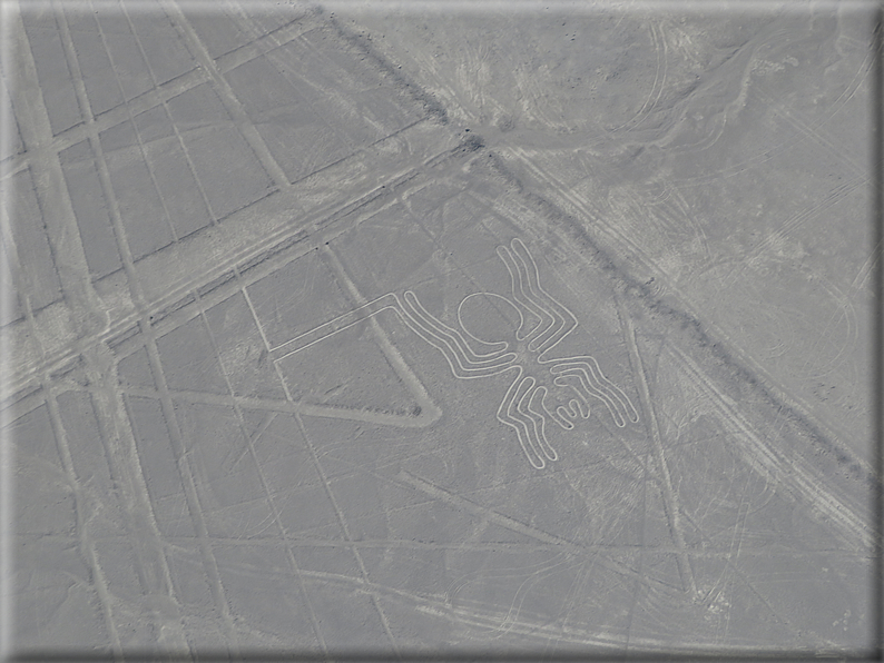 foto Linee di Nazca